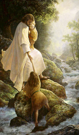 jesus stream children help protection