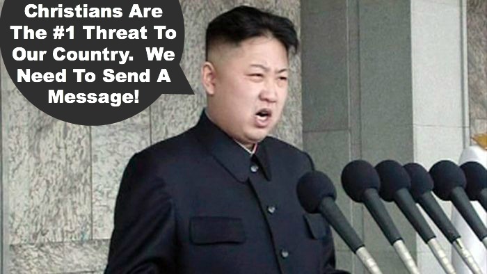kim jong-un, North Korea, christian persecution