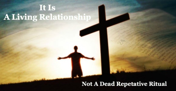 relationship with god, quote, dead rituals