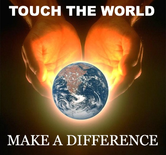 touch the world