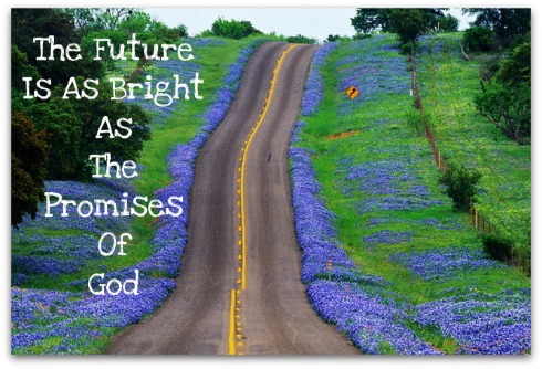 Future Quote, Bright Future, Hope