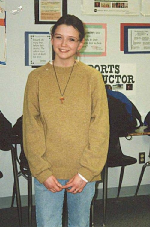 Rachel Scott, Columbine High School