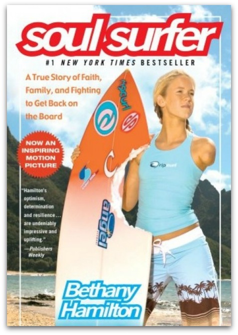 Soul Surfer, Bethany Hamilton, Overcome, Encouragement, Victory, Fighting Spirit, Great Comeback