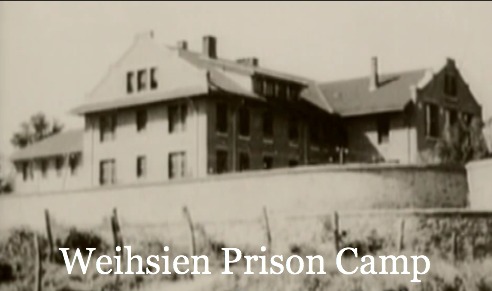 Death Of Eric Liddell, Weihsien Prison Camp, Internment Camp, WW2