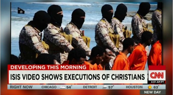 Christian Executions, ISIS