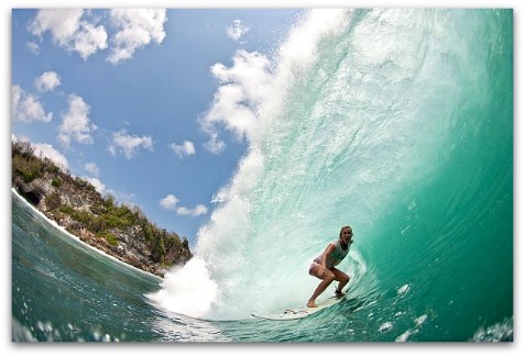 Soul Surfer, Bethany Hamilton, Courage, Return to Competition