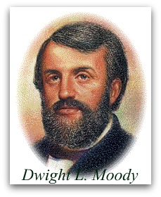 Dwight L. Moody, Evangelist