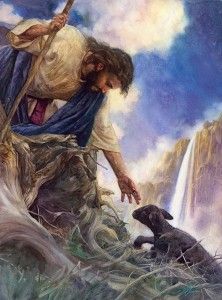 the good shepherd