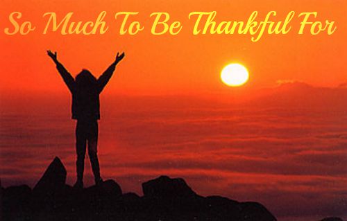 Thankfulness Quote, funny christian picture