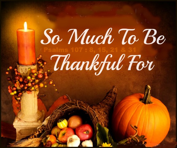 Thankfulness, Gratitude