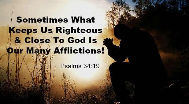 Psalms 34:19, afflictions
