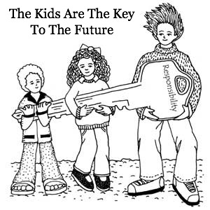 kids are the future, christian mission
