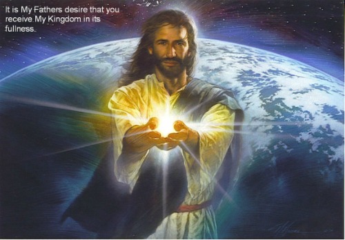 Jesus The Light Of The World