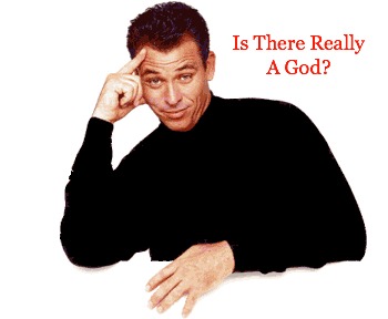 Is there really a god, atheist, agnostic, quote