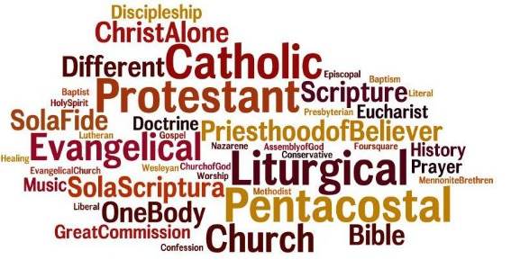 united christians, non-denominational 
