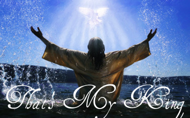 Jesus is My King,