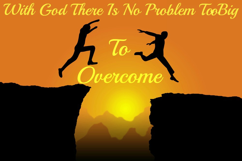 Overcoming Problems, Quote