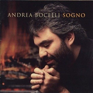 Andrea Bocelli, Sogno (1999)
