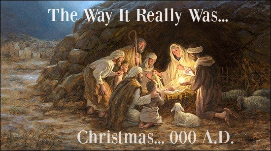christmas, real story, jesus birth