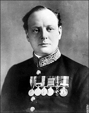 winston churchill, Lord Of The Admiralty