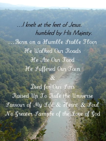 Jesus Poem, Jesus Majesty, Jesus Humble,quote