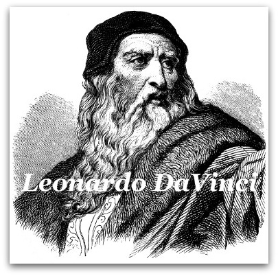 leonardo Da Vinci