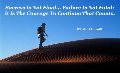 courage, winston churchill, quote, overcoming, victory
