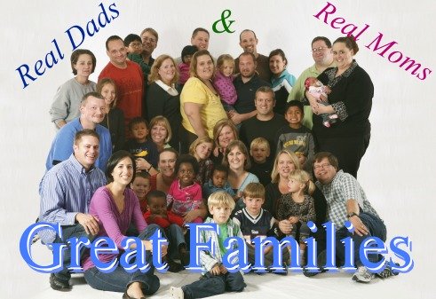 Adoption, Christian Parenting, Adopted children