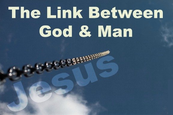 connection between God & Man, The Link