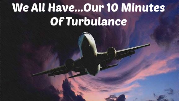10 Minutes Of Turbulence, Christian Story