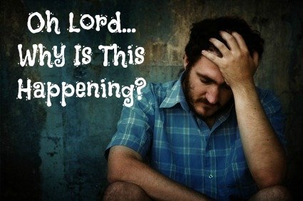 Why Lord, Overwhelmed