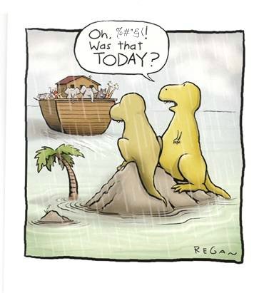 noah's ark, funny, christian quote, funny dinosaur,