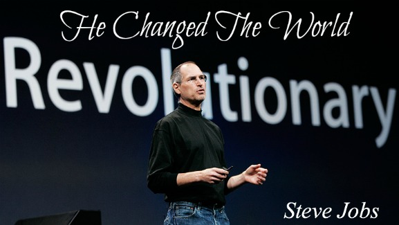 Steve Jobs, An Abotion That Never Happened
