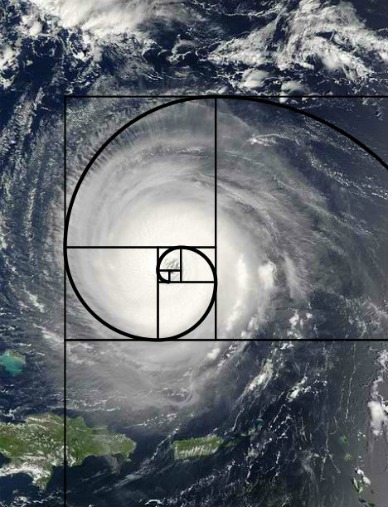 Fibonacci Sequence, Hurricane