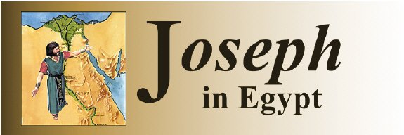 Joseph sold into slavery, egypt, overcoming
