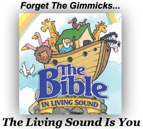 living bible, teaching kids, quote 