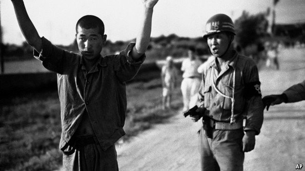 korean prisoner of war