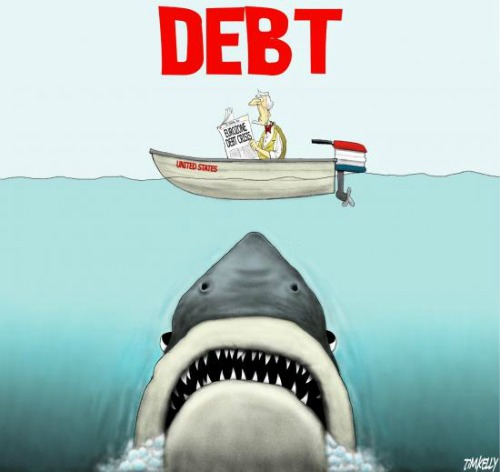 Funny Debt