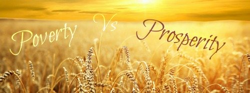 Poverty or Prosperity, Our Daily Bread