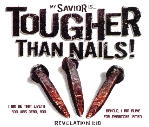 tougher than nails, 