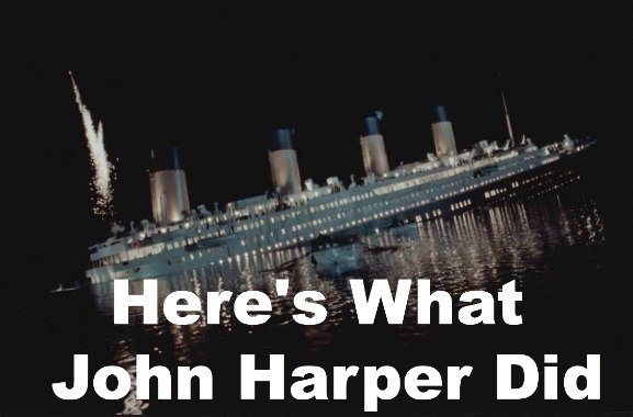 John Harper, Titanic True Story