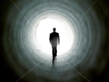 Life After Death, Tunnel, Bright Light