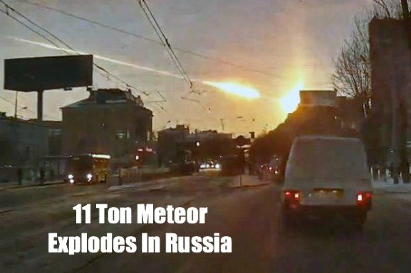meteor in russia, explosion, near earth event